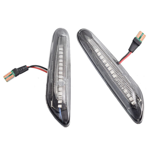 Smoke LED Car Side Lights