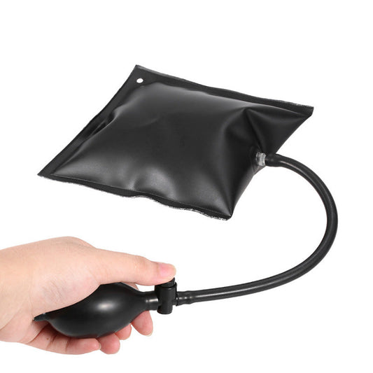 Door And Window Installation Positioning Tpu Air Cushion Air Bag Aluminum Alloy Door And Window Inflatable Mandrel Leveling Tool