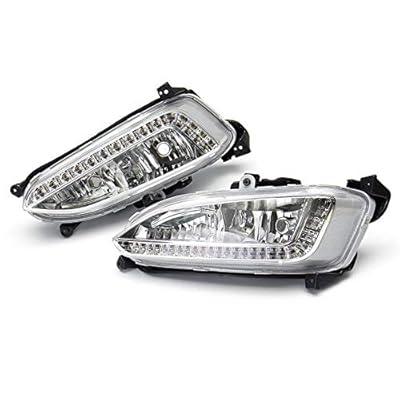 Daytime running lights for hyundai santa fe