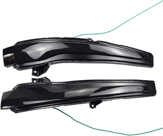 Mercedes-Benz W205 W213 W222 X253 LED Dynamic Turn Signal Rearview Mirror Running Light