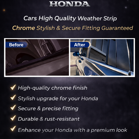 door strips chrome, steel weather strips chrome by qazichrome.com pakwheels sehgalmmotors caristan