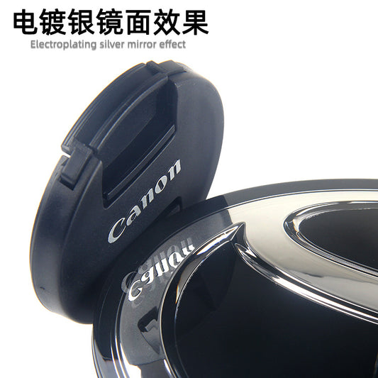 Crystal Car Logo Land Cool Road Zepa Bully Multi Highlander Corolla RAV4 Car Logo Modified Grill Net Logo