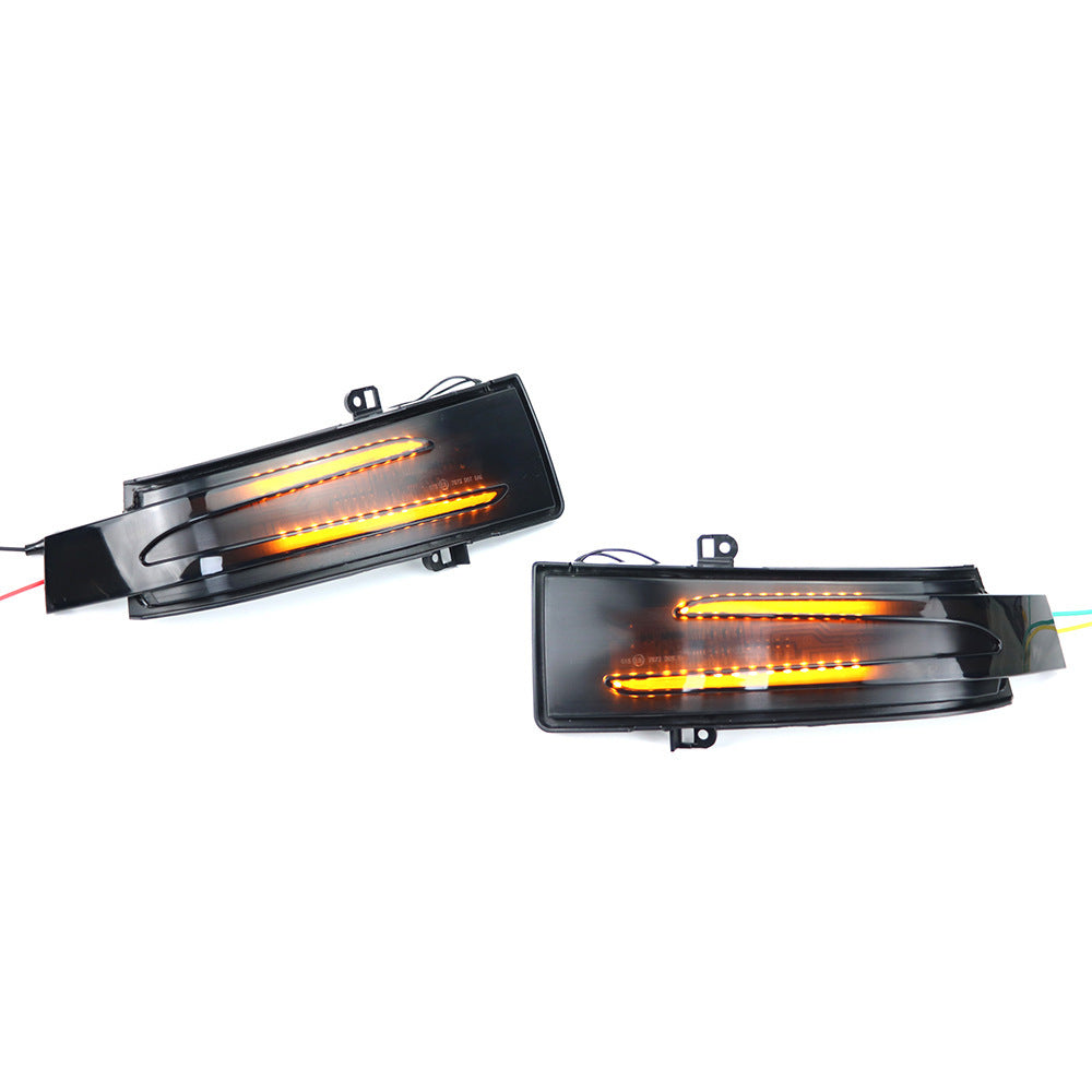 Mercedes-Benz G-Class W463, X164, X166, W66, W251 Mirror Indicator Running Light