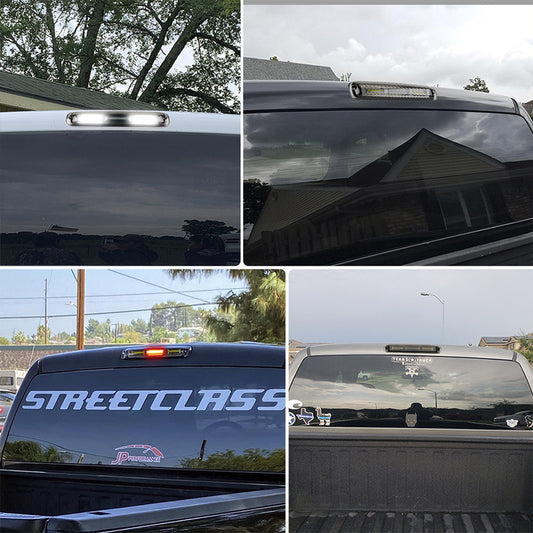 99-06 Year Chevrolet Chevy 1500 2500HD 3500 LED High Brake Light 12v Taillight