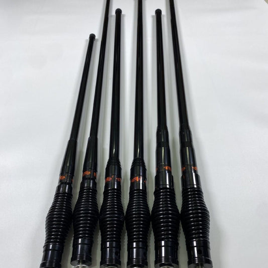 Punched Installation Single Pole Without Base Modified Decorative Antenna Off-road Vehicle SUV Motorcycle Bold Car Antenna