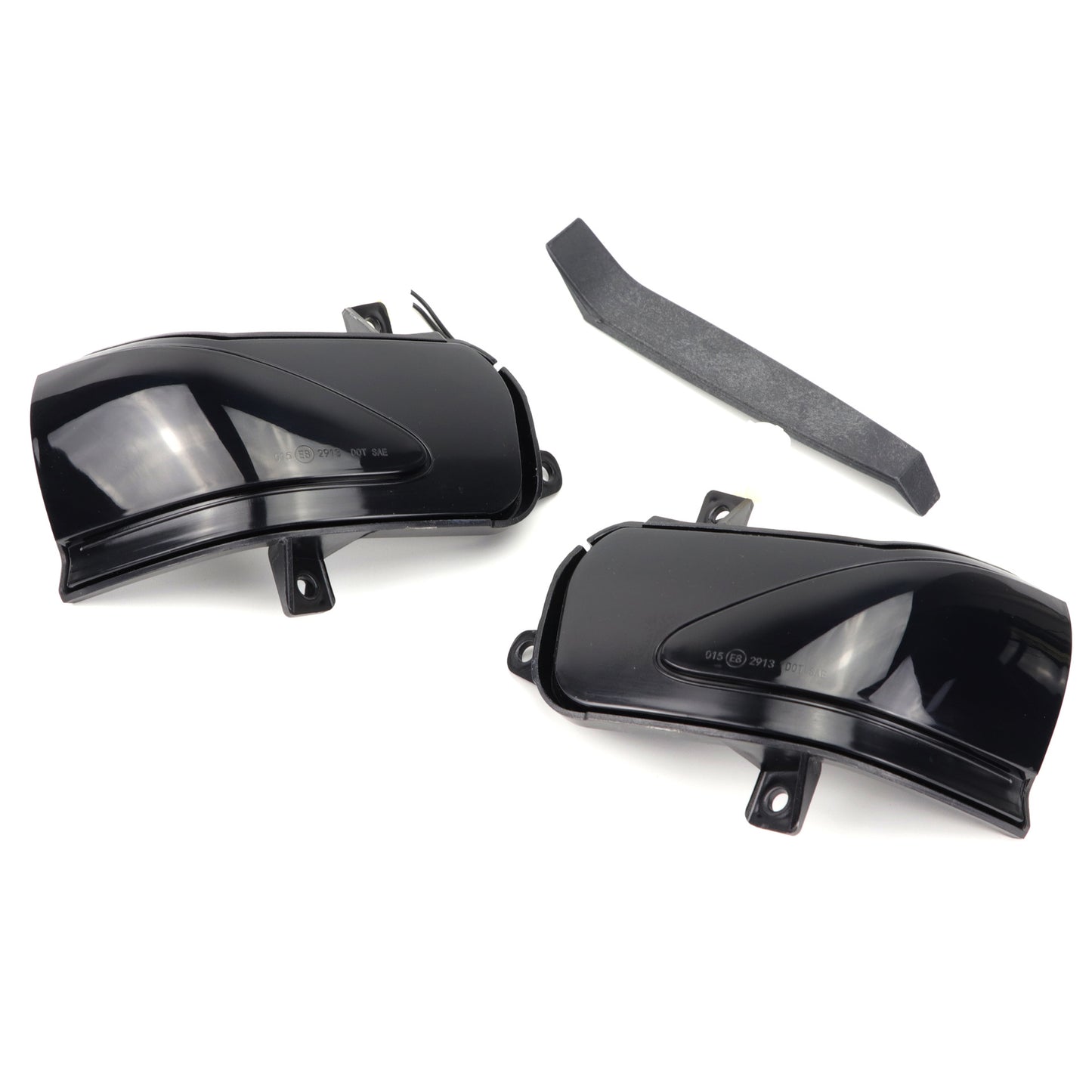 Honda Fit FIT/JAZZ GE6/GE8 09-14 Running Water Lamp Side Mirror NEON Light Turn Signal