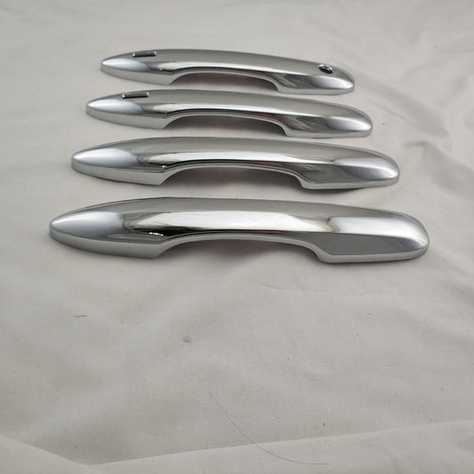 Toyota 2018 Avalon Camry Exterior Door Handle Cover Special Handle Chrome