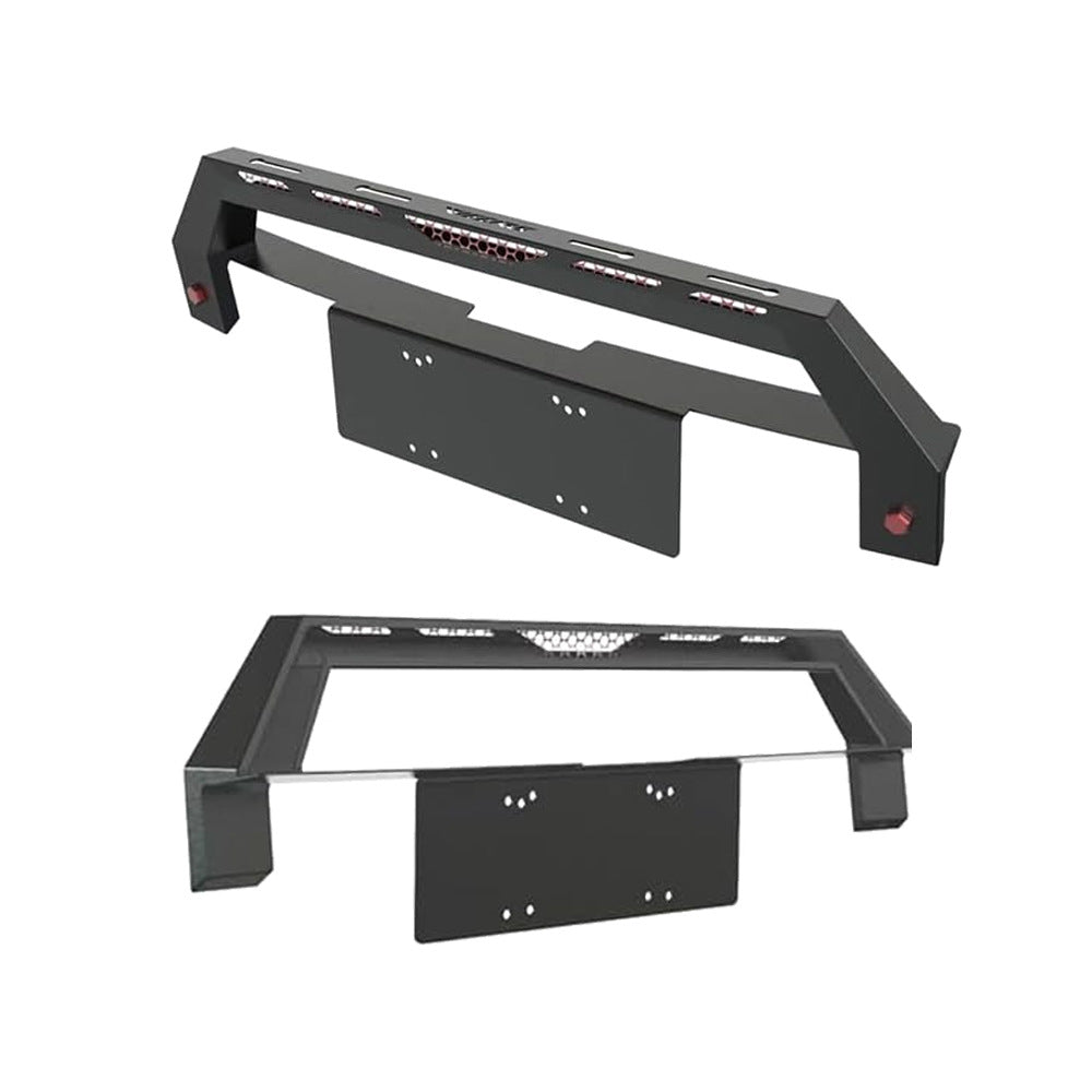 Suitable For Byd Shark Cow Bar Modified Front Anti-Collision Bar Shark 6 Modified Small Guard Bar Appearance Protection