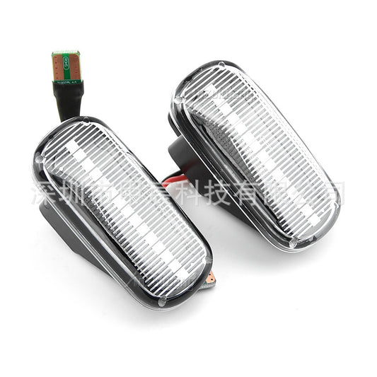 Honda Accord Civic Acura CR-V Fit Jazz Odyssey LED Flowing Water Fender Side Light