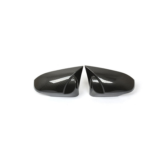 Suitable For 14-18 Corolla Horn Rearview Mirror Cover Ralink Reversing Mirror Housing Modification Special Accessories