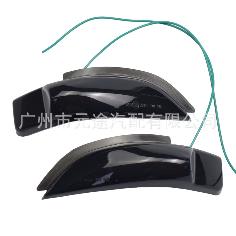 Toyota Camry XV50 Corolla E170 Reversing Mirror Car Running Water Light Rearview Mirror Turn Signal