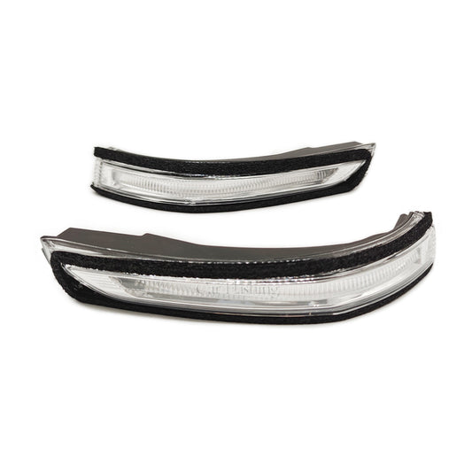 Kia Sportage KX5 Reversing Mirror Light Rearview Mirror Lampshade Shell LED Rearview Mirror Turn Signal