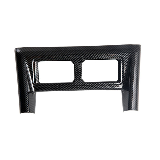 Suitable For 23 Byd Shark6 Inner Armrest Frame Steering Wheel Shark Gear Frame Air Outlet Car Interior Modification