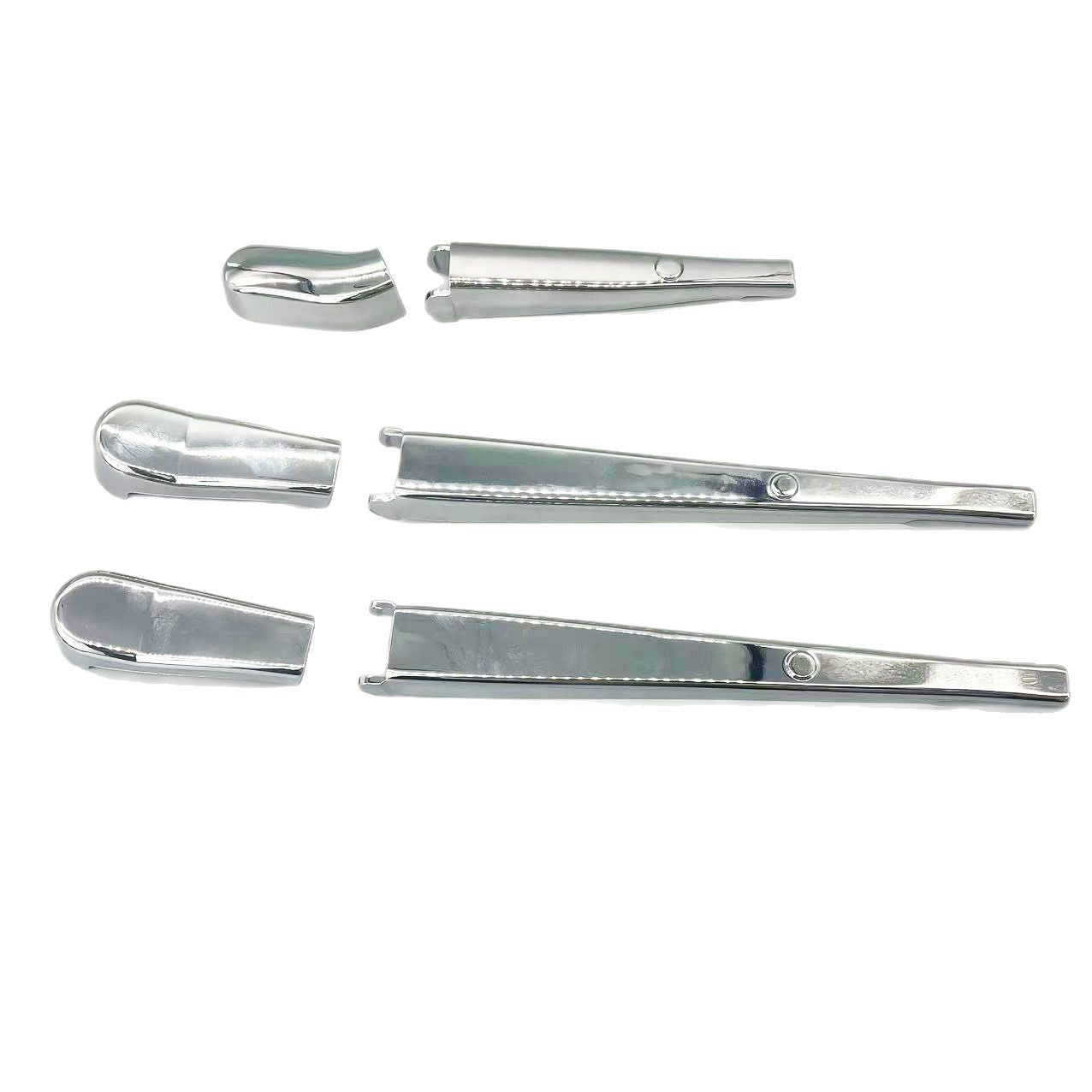 Toyota 2006-2016 Hiace Rear Wiper Cover Hiace Front Wiper Cover Abs Electroplated Chrome