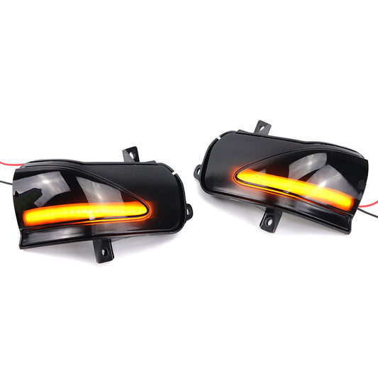 Honda Fit FIT/JAZZ GE6/GE8 09-14 Running Water Lamp Side Mirror NEON Light Turn Signal