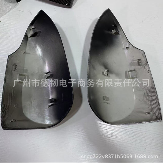 14-26 Toyota Corolla Carbon Fiber Pattern Side view Mirror Cover