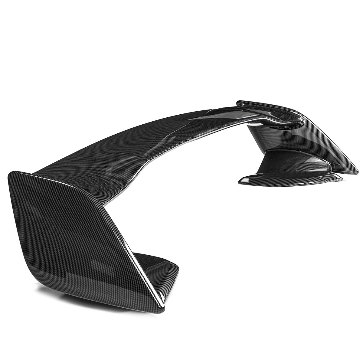 Original Tail Modification Fixed Wing ABS Paint Large Tail Section 5 Suitable For Cross-border