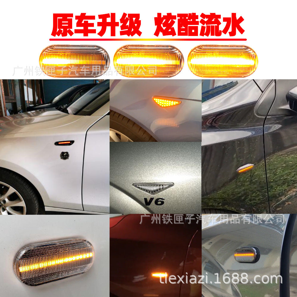 Mercedes-Benz LED Fender Light BenzSmartFORTWOCoupe(453)Cabriolet Side Light