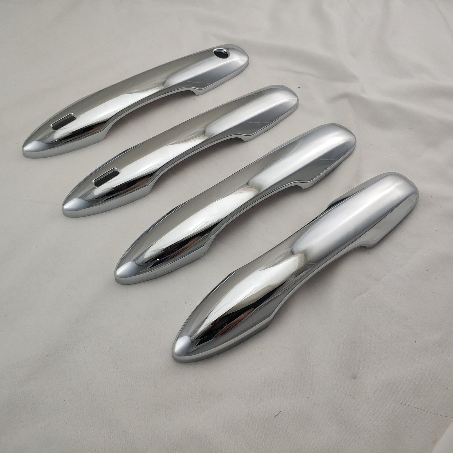 Toyota 2018 Avalon Camry Exterior Door Handle Cover Special Handle Chrome