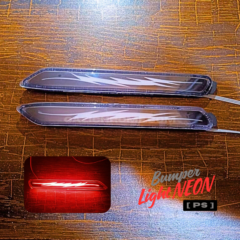 Brilliant Neon Rear Bumper Light for Toyota RAV4 2019-2020 & Camry 2006-2014 – Lexus IS-F, GX470, RX300 Compatible