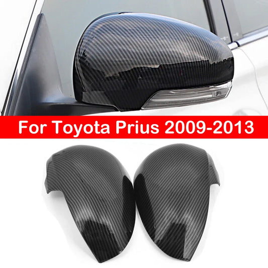 Suitable For 10-16 Toyota Prius Alpha ZVW41 Rearview Mirror Shell Car Accessories Rearview Mirror Cover