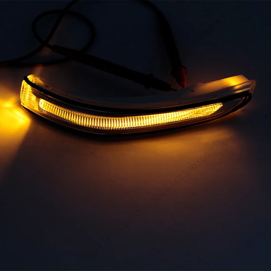 Kia Sportage KX5 Reversing Mirror Light Rearview Mirror Lampshade Shell LED Rearview Mirror Turn Signal