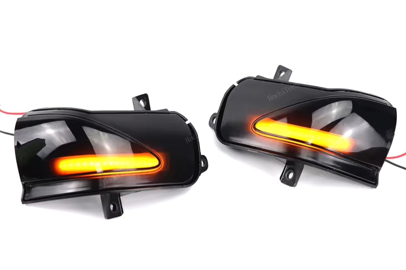 Honda Fit FIT/JAZZ GE6/GE8 09-14 Running Water Lamp Side Mirror NEON Light Turn Signal