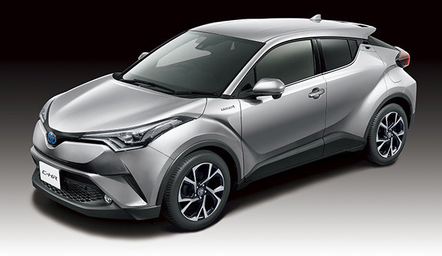 Corolla 13gen Asian Lion Allion, Vios, Sientis, CHR Mirror Cover Batman Style Carbon Fiber