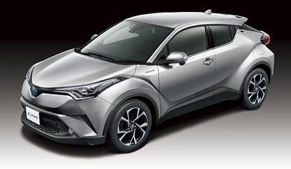 Corolla 13gen Asian Lion Allion, Vios, Sientis, CHR Mirror Cover Batman Style Carbon Fiber