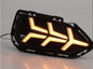City GM4 Modified 2color Daytime Neon Running Lights