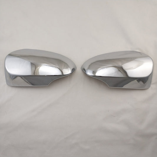 Applicable To 2014 Vitz130.131.135. Mirror Cover Electroplating Mirror Cover Decoration