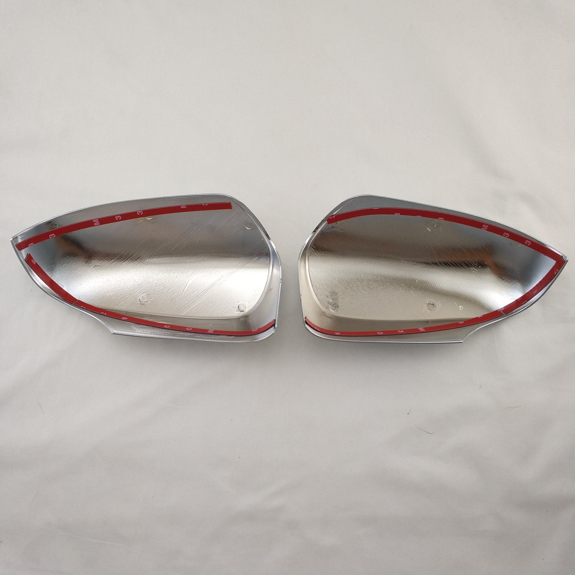 Applicable To 2014 Vitz130.131.135. Mirror Cover Electroplating Mirror Cover Decoration