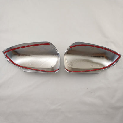 Applicable To 2014 Vitz130.131.135. Mirror Cover Electroplating Mirror Cover Decoration