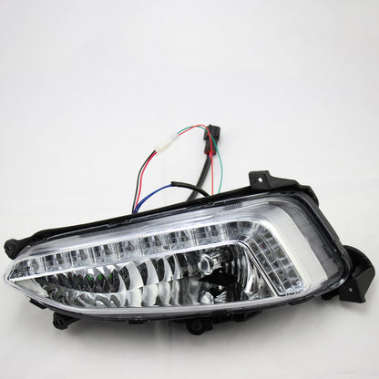 Daytime running lights for hyundai santa fe