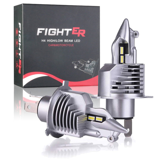 Car Led Headlights, H4 Fighter Jets, Highlight Led Headlights, Front Fog Lights, H4 Front Headlights, E-Commerce Explosions