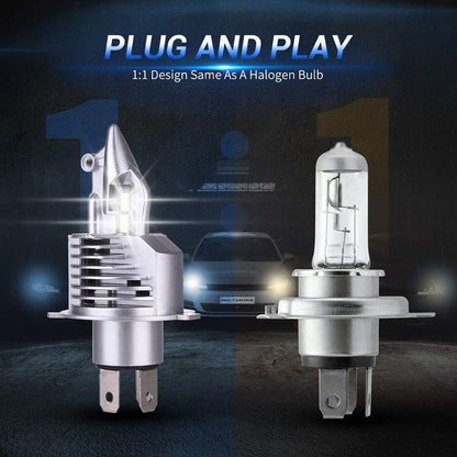 Car Led Headlights, H4 Fighter Jets, Highlight Led Headlights, Front Fog Lights, H4 Front Headlights, E-Commerce Explosions