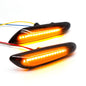 Smoke LED Car Side Lights
