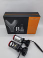 Car High Power Fisheye Convex Lens Headlight LED Super Bright