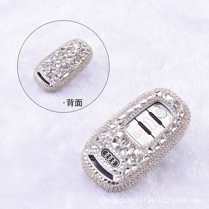 Suitable For Audi A6L Key Chain