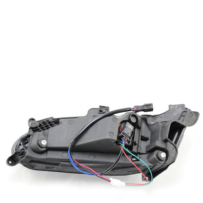 Daytime running lights for hyundai santa fe