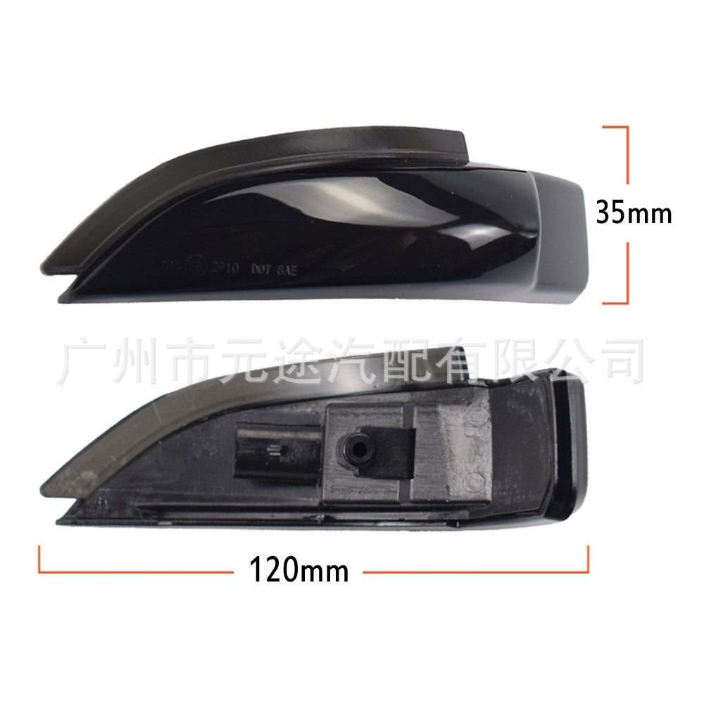 Toyota Camry XV50 Corolla E170 Reversing Mirror Car Running Water Light Rearview Mirror Turn Signal