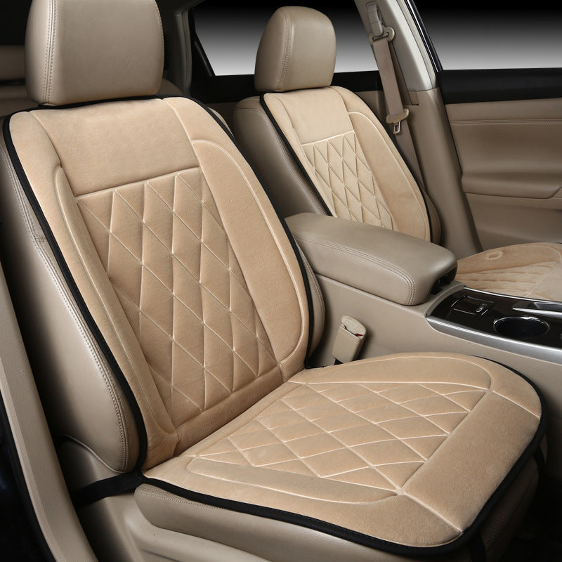 Car Heating Cushion Seat Cushion Winter Car Electric Heating Seat Car Cushion
