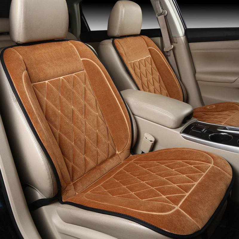 Car Heating Cushion Seat Cushion Winter Car Electric Heating Seat Car Cushion