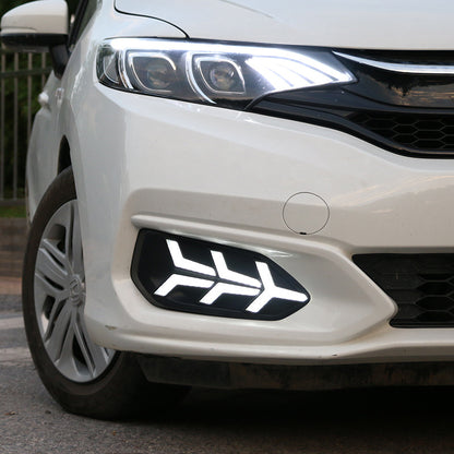 City GM4 Modified 2color Daytime Neon Running Lights