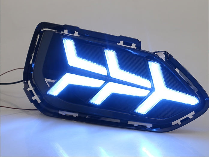 City GM4 Modified 2color Daytime Neon Running Lights