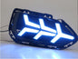 City GM4 Modified 2color Daytime Neon Running Lights