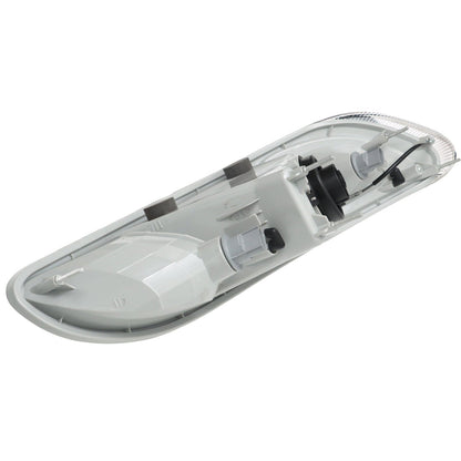 2005-2016 Peterbilt 386 American Version Headlights, Halogen Assembly, Black Version