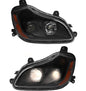 Restore Clarity: 2013-2021 Kenworth T680 Truck American Version Halogen Headlight Assembly with Bulb