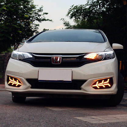 City GM4 Modified 2color Daytime Neon Running Lights