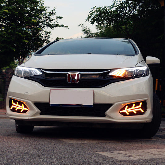 City GM4 Modified 2color Daytime Neon Running Lights